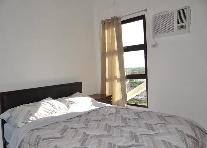 Appartement The Cozy With Pool Access Unit 1br