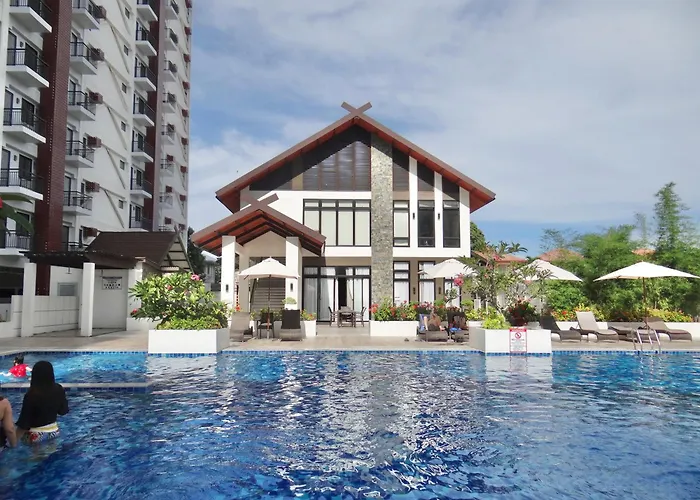 Appartement The Cozy With Pool Access Unit 1br