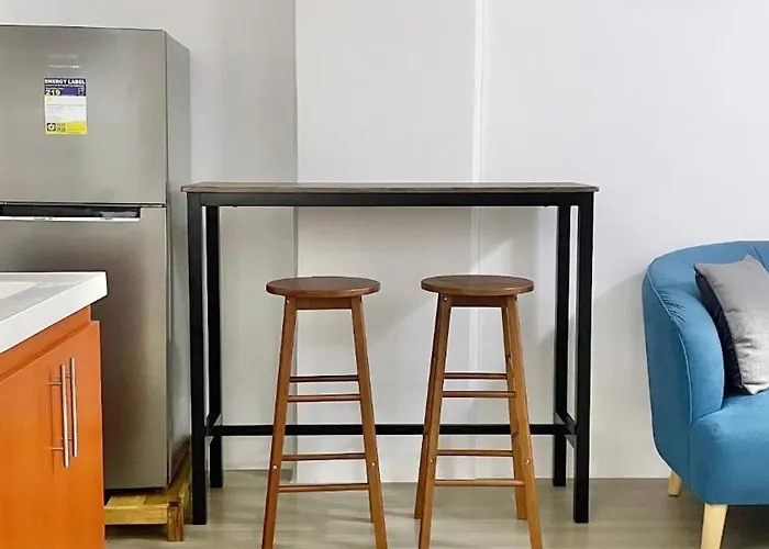 Appartement The Cozy With Pool Access Unit 1br *