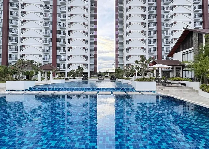 The Cozy With Pool Access Unit 1br *