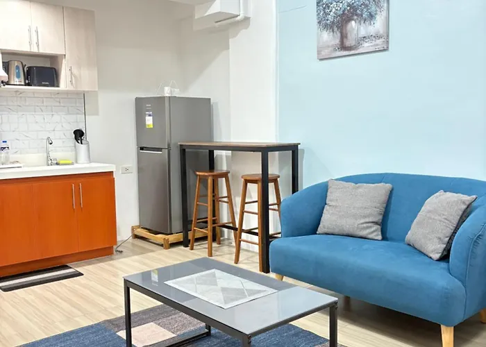 Appartement The Cozy With Pool Access Unit 1br Lapu-Lapu City