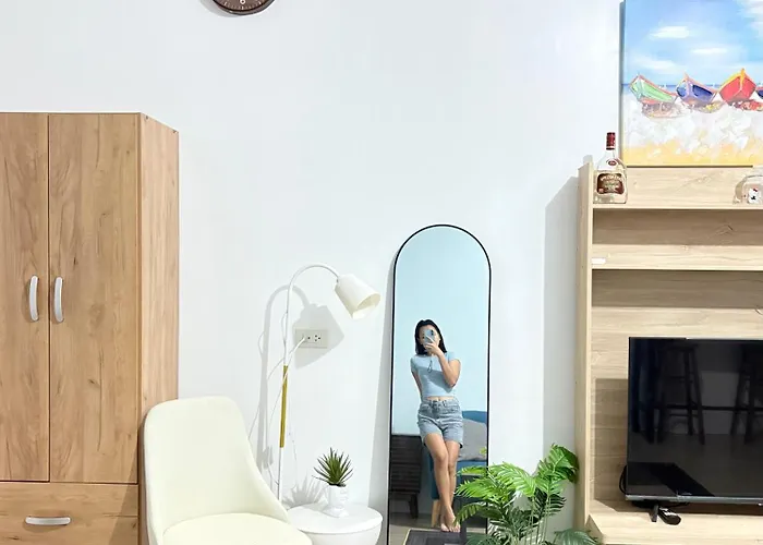 Appartement The Cozy With Pool Access Unit 1br *
