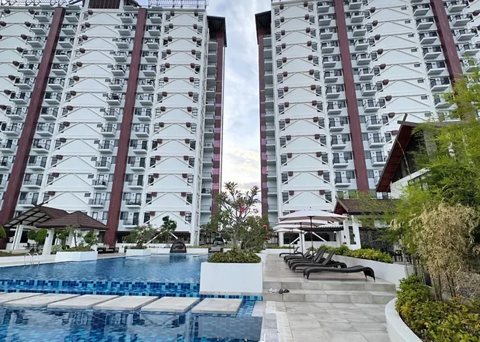 The Cozy With Pool Access Unit 1br *