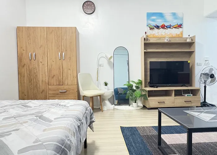 The Cozy With Pool Access Unit 1br Appartement
